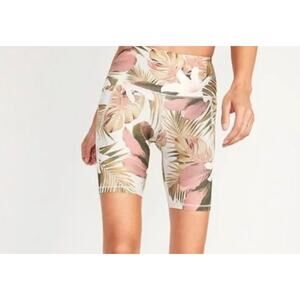 2X Old Navy power soft biker shorts with pocket